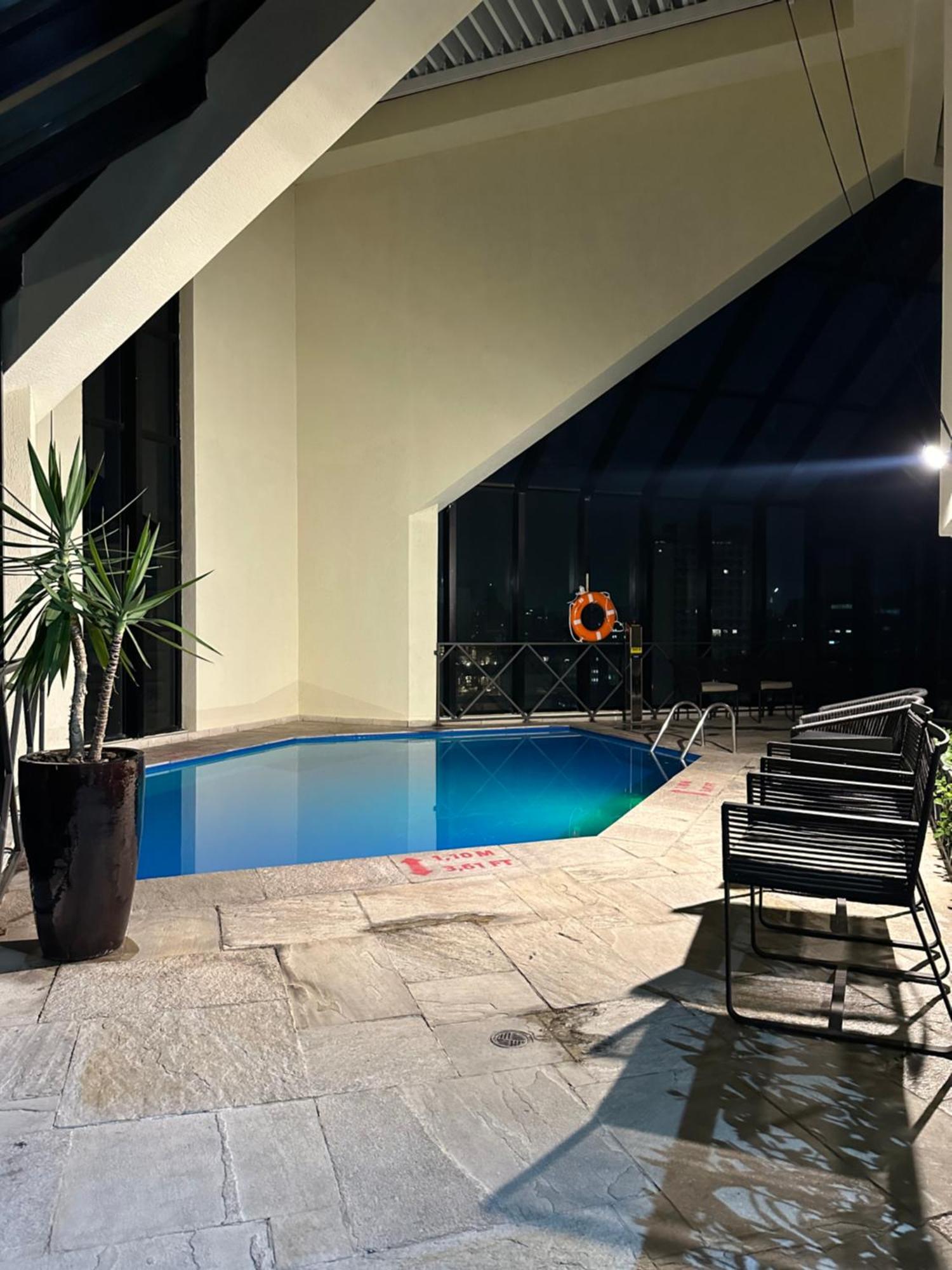 Apartamento R Oscar Freire São Paulo