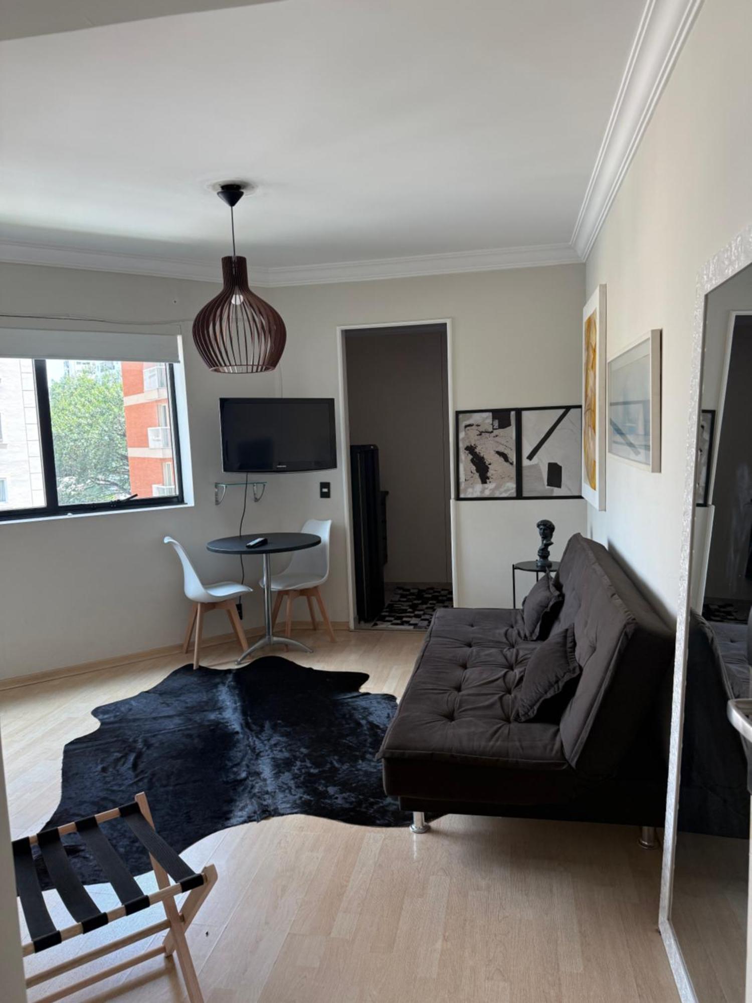 Apartamento R Oscar Freire São Paulo